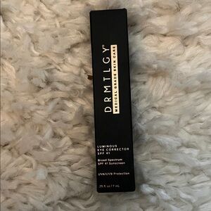 DRMTLGY Luminous Eye Corrector SPF 41 Medium Color